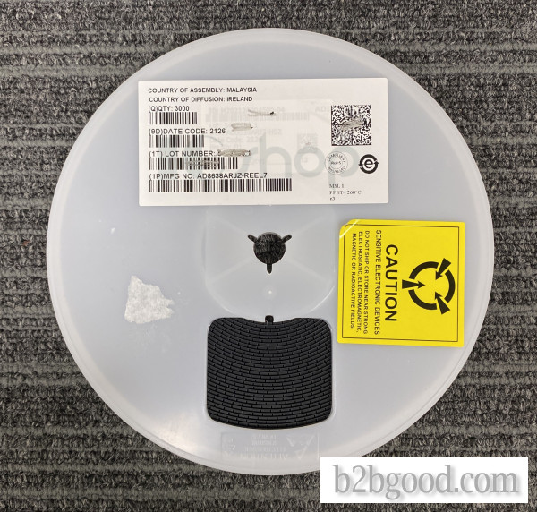 AD8657ARMZ-R7号