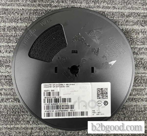 AD8657ARMZ-R7号