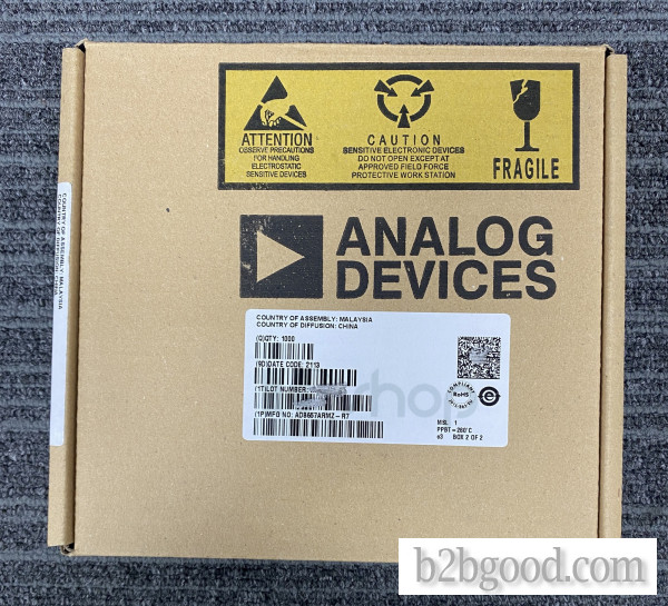 AD8657ARMZ-R7号