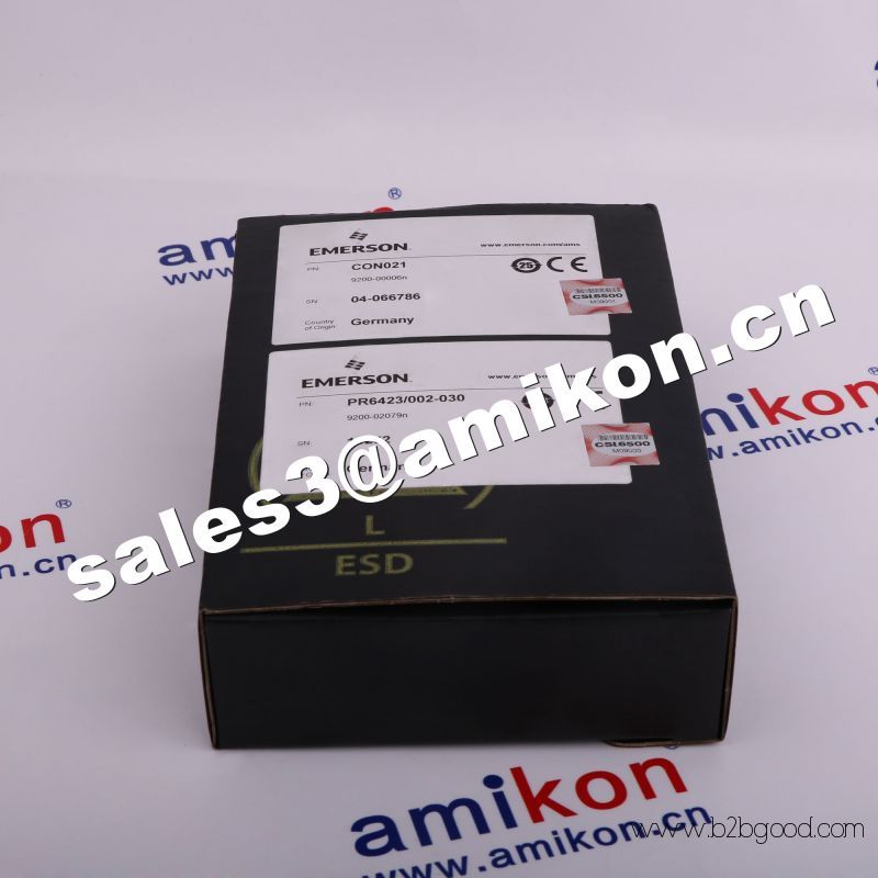 EMERSON KJ2003X1-BB1 12P3439X012