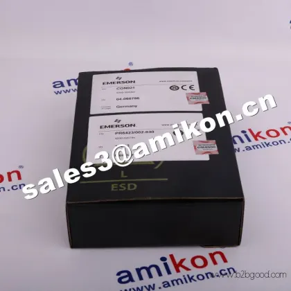EMERSON KJ2003X1-BB1 12P3439X012