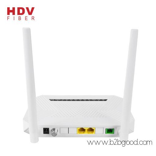 1GE 1FE有线电视WIFI Gepon GPON ONT FTTH Xpon ONU兼容中兴华为