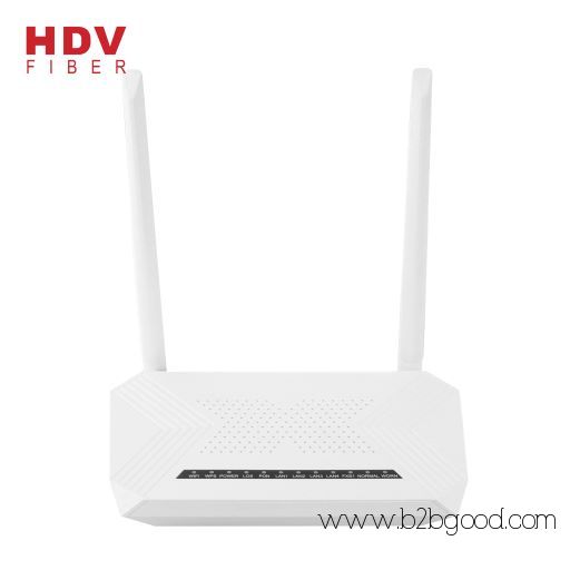 1GE 1FE有线电视WIFI Gepon GPON ONT FTTH Xpon ONU兼容中兴华为