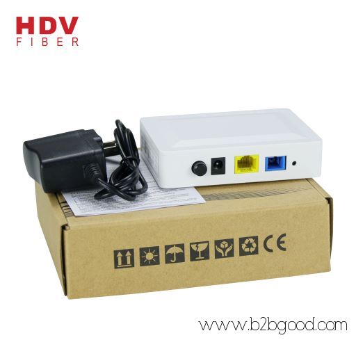 批发价1GE端口双模EPON GPON GEPON Onu XPON华为ftth