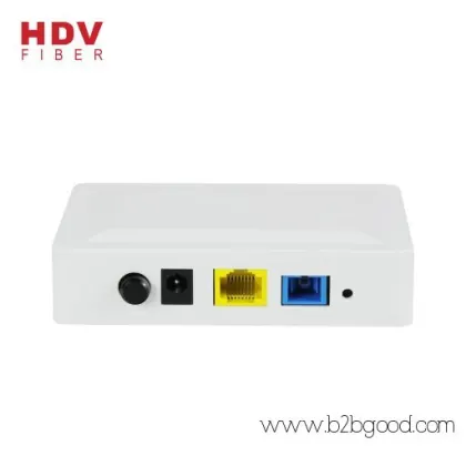 批发价1GE端口双模EPON GPON GEPON Onu XPON华为ftth