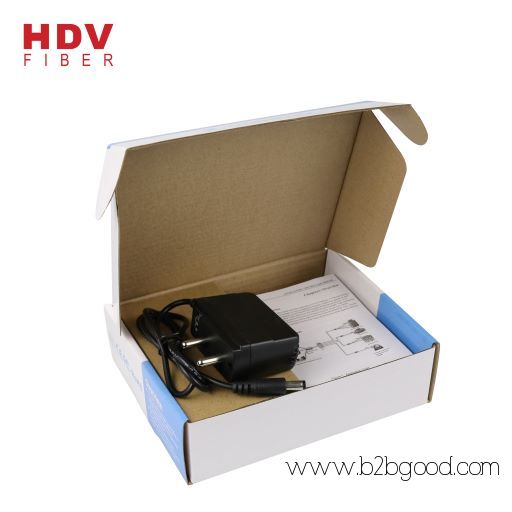 带有中兴芯片组的新产品单端口1Ge Pon ONU XPON ONU