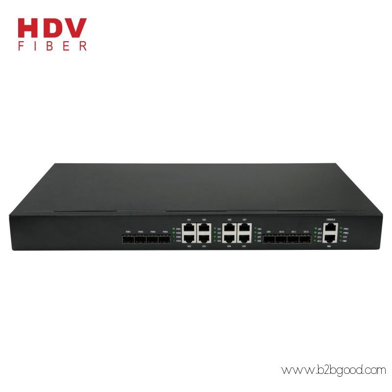 工厂直价光纤bdcom 4 pon epon olt