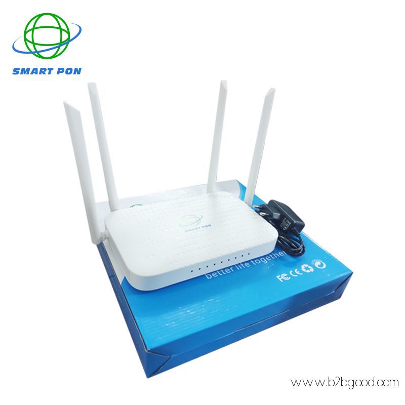 4GE+AC WiFi+1USB扩展ONU