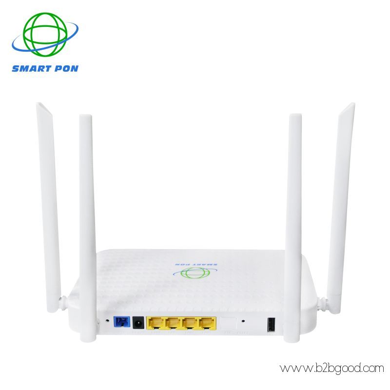 4GE+AC WiFi+1USB扩展ONU