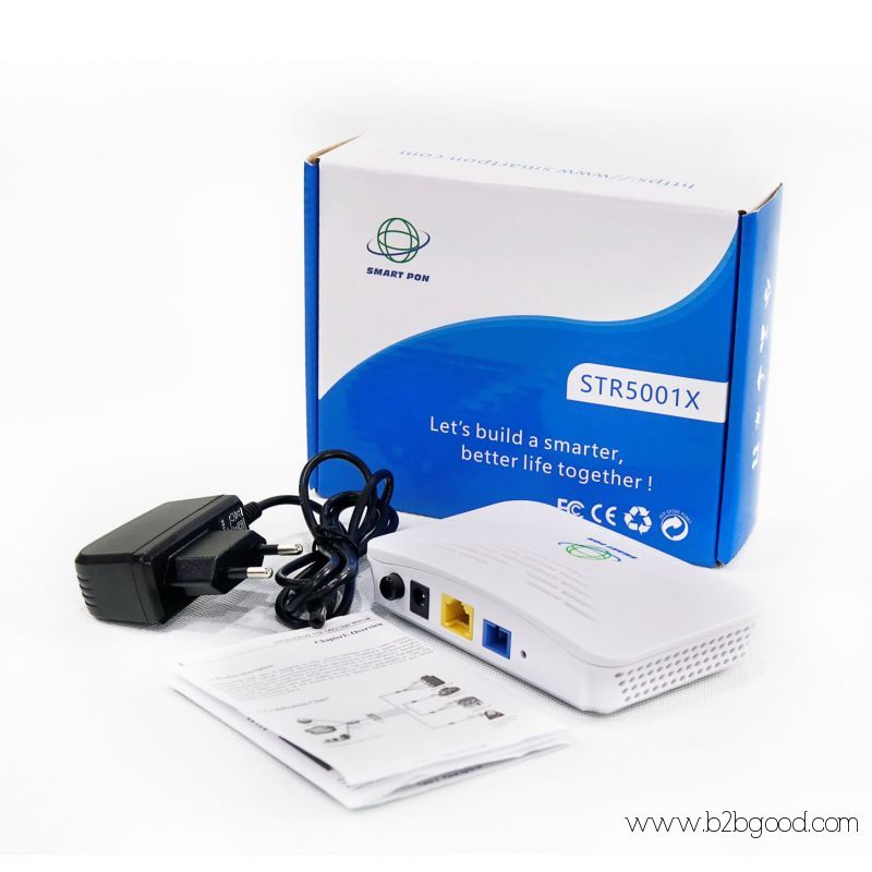 1GE端口FTTH XPON ONU