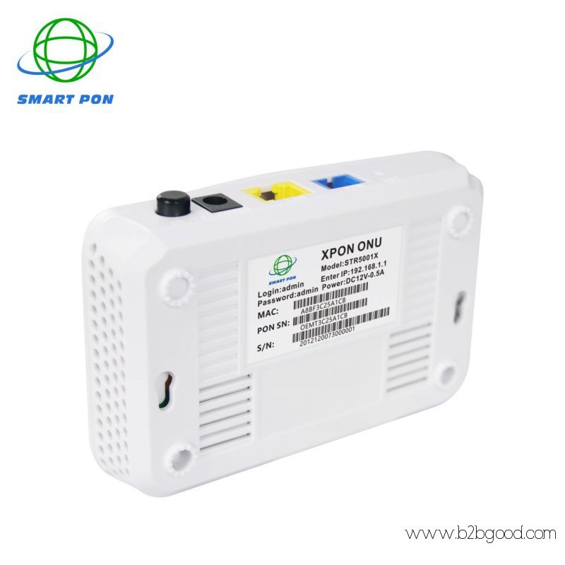 1GE端口FTTH XPON ONU