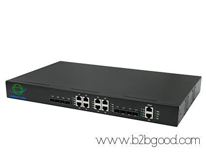 4带有WEB GUI的端口EPON OLT L3