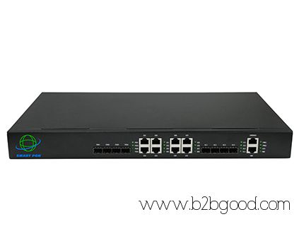 4带有WEB GUI的端口EPON OLT L3
