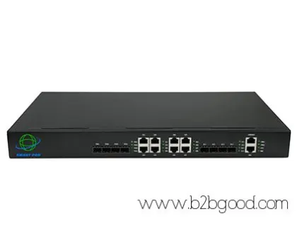 4带有WEB GUI的端口EPON OLT L3