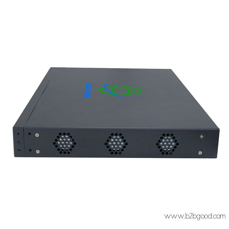 8端口GPON OLT L3，带网管