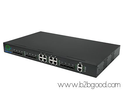 порт EPON OLT L3 с WEB GUI 8