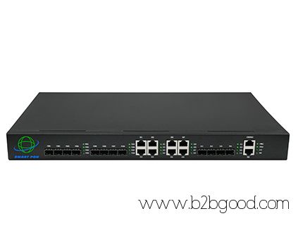 порт EPON OLT L3 с WEB GUI 8