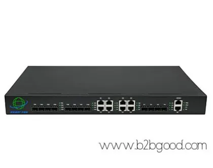 带有WEB GUI的8端口EPON OLT L3