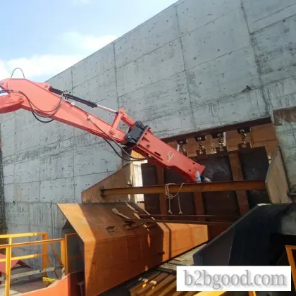 YZH Fixed Crushing Working Arm