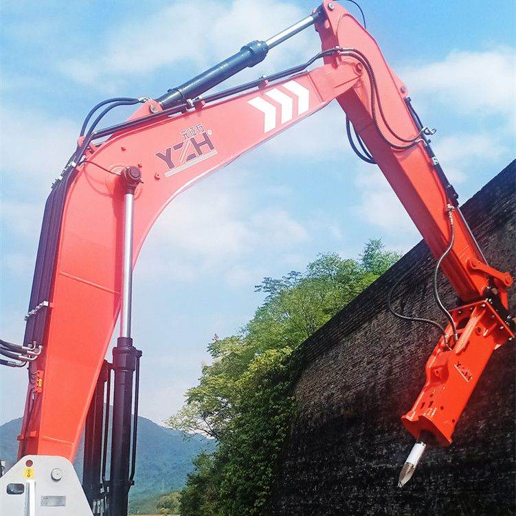 YZH Rockbreaker System