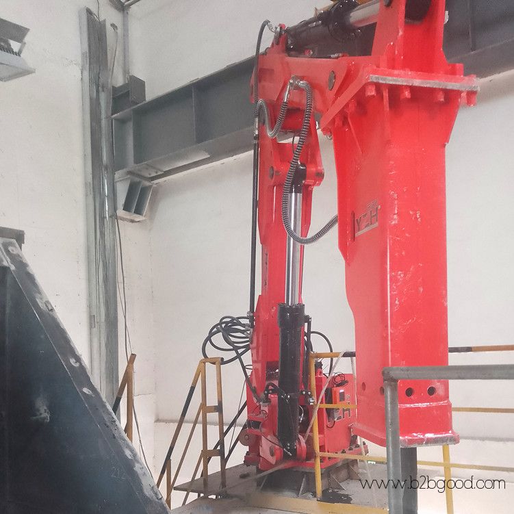 YZH Rock Breaker System