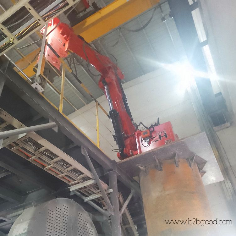 YZH Rock Breaker System