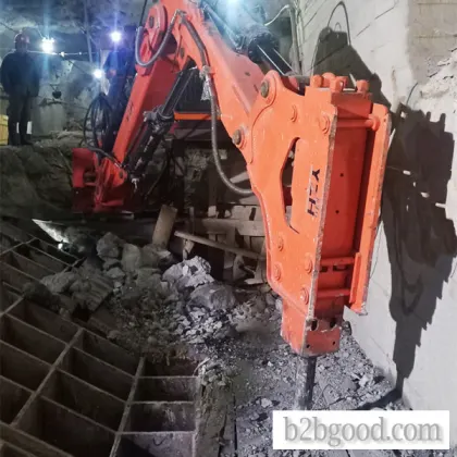 YZH Fixed Crusher