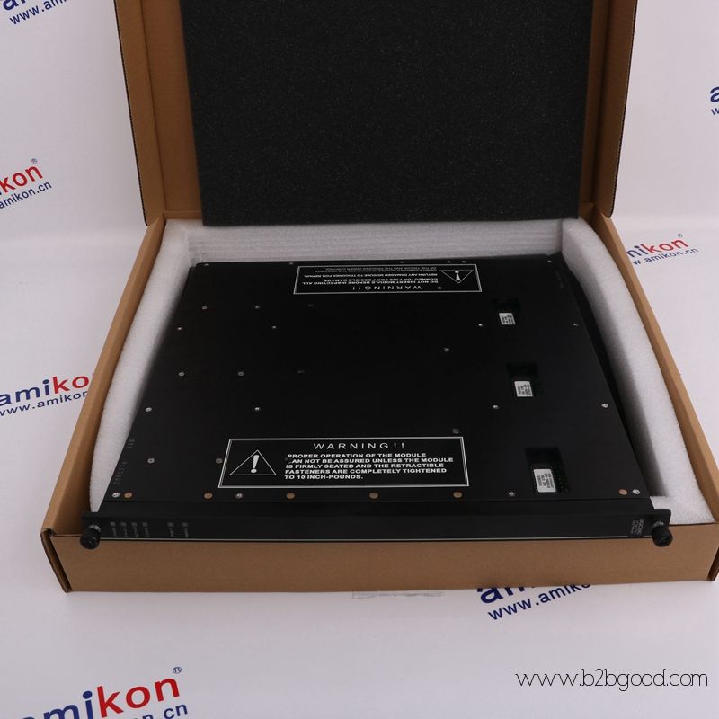 TRICONEX	3504E