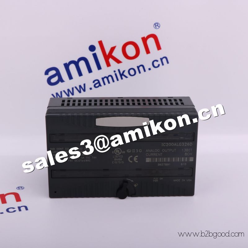 GE IC694ALG223 analog