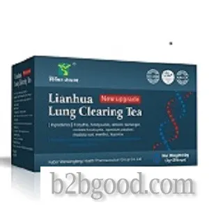 LianHua 结肺清茶