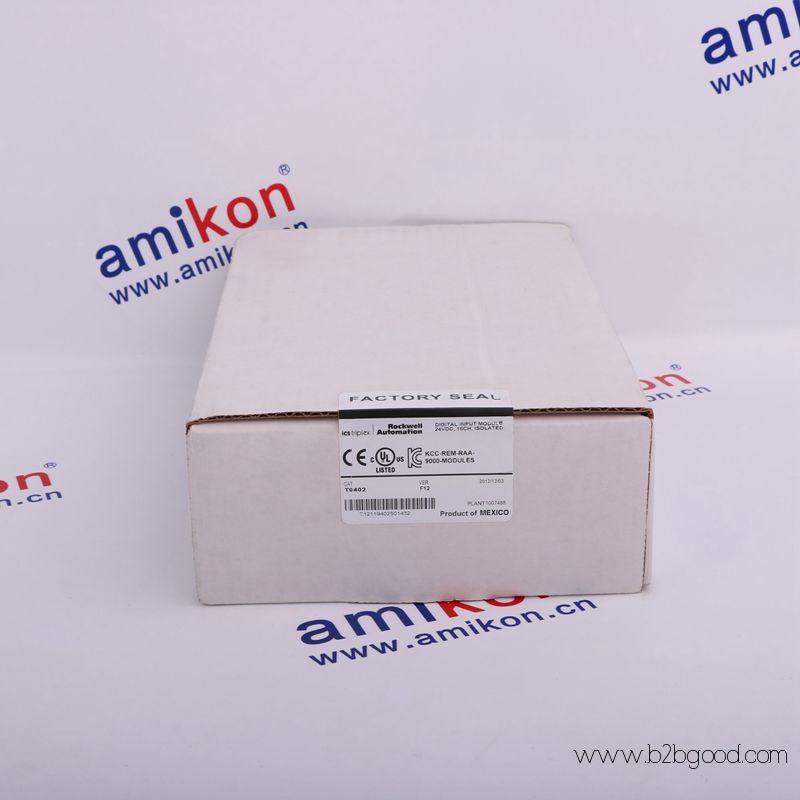 ICS TRIPLEX T811B