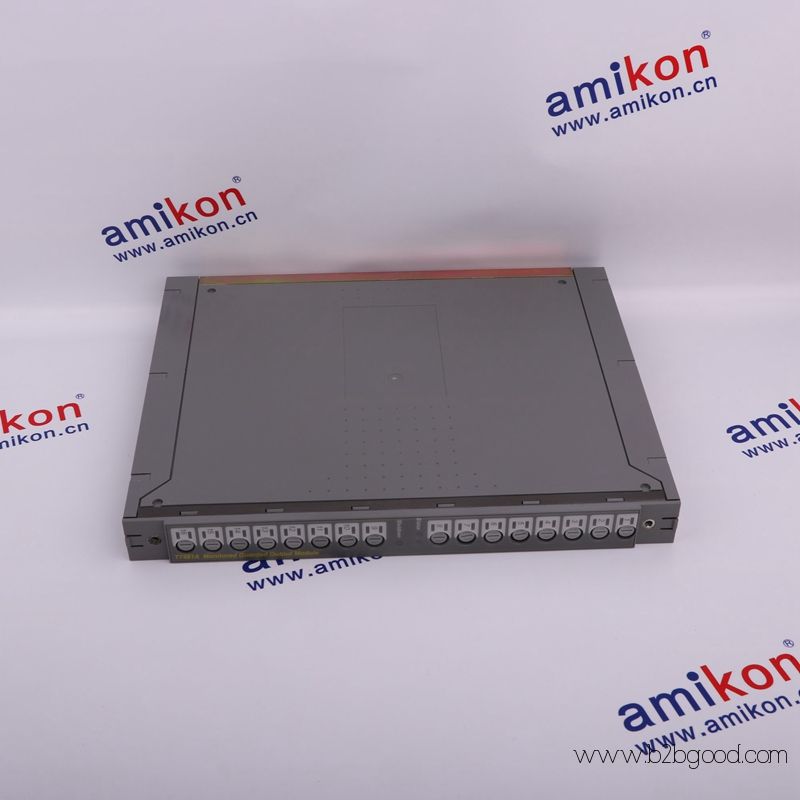 ICS TRIPLEX T8123
