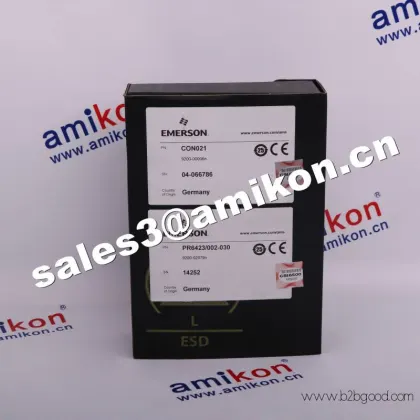 EMERSON A6500-UM Universal Measurement Card