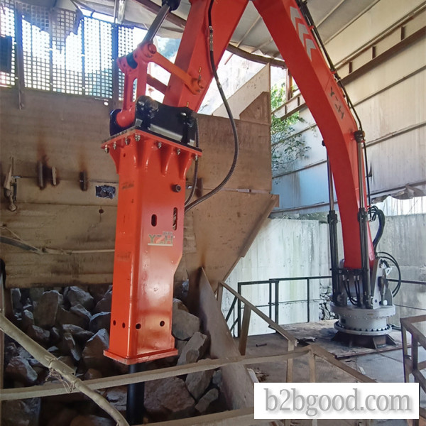 Yuanzhengxing YZH Fixed Crushing Working Arm