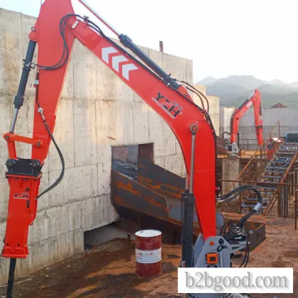 Yuanzhengxing Fixed Crushing Mechanical Arm