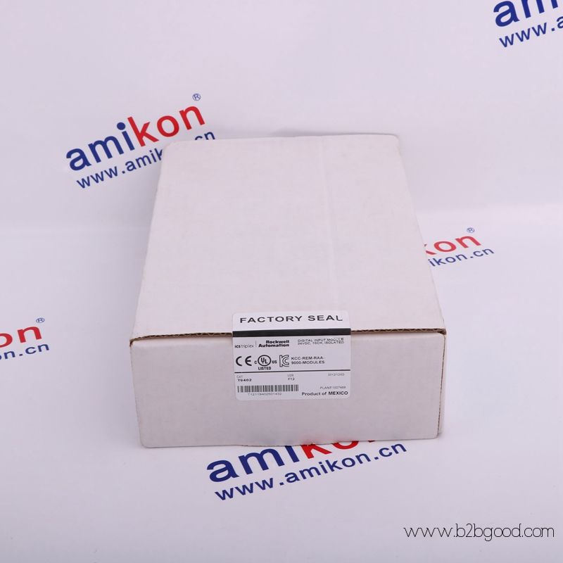 ICS TRIPLEX T8461C