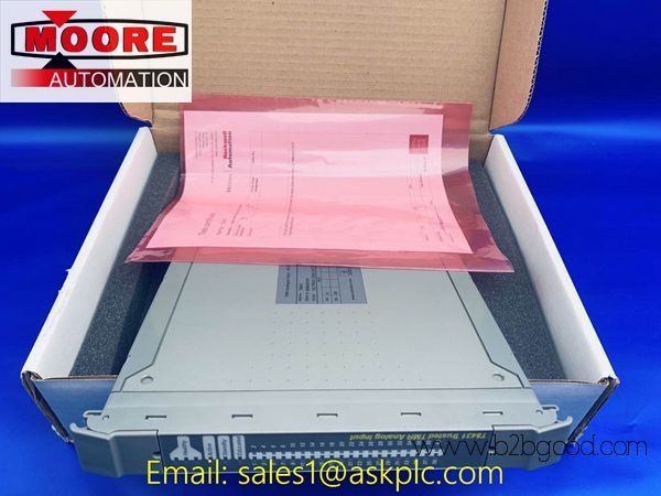 ABB TAYLOR MOD 300 FIELD BUS MODULE 6227BZ10200