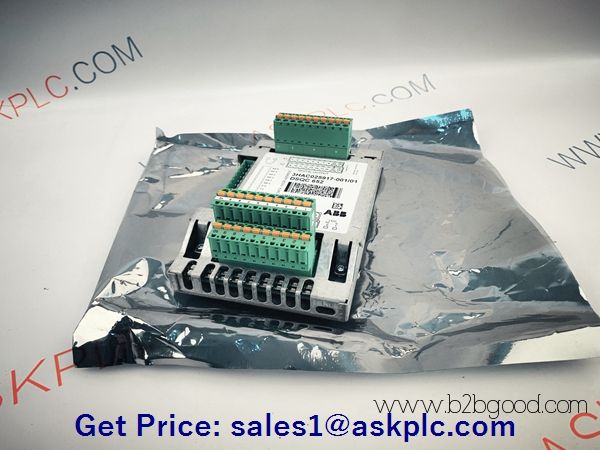 ABB PM861AK02 Processor Module