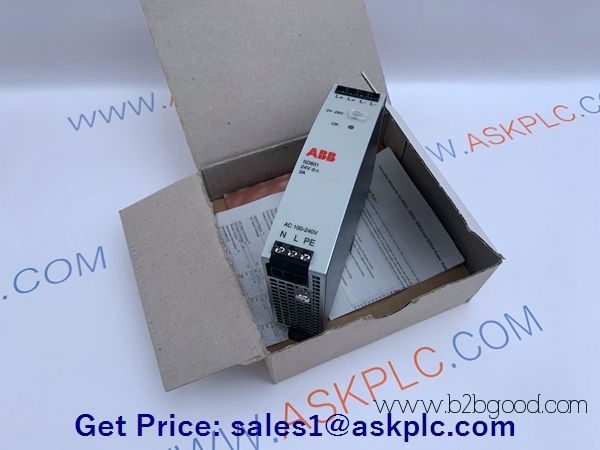 ABB PM865K01