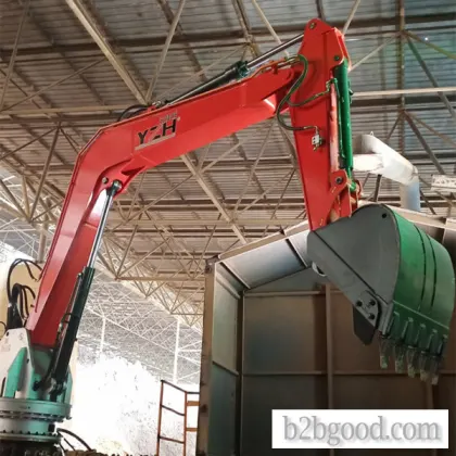 Multi-Functional Fixed Excavator Working Arm