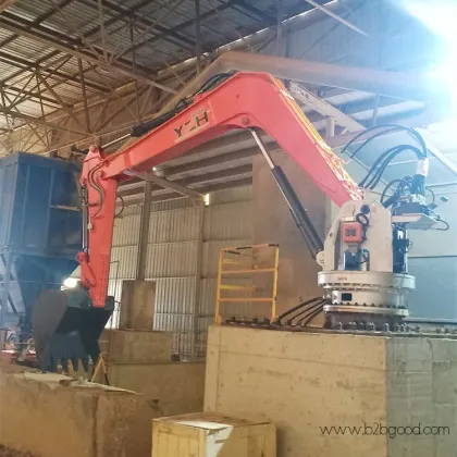 YZH Hydraulic Manipulators