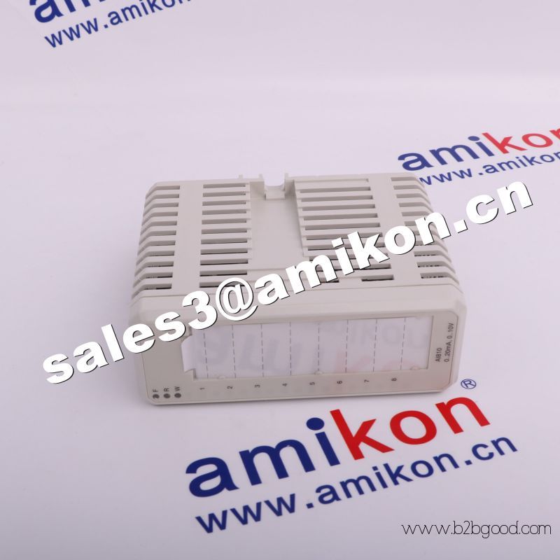 ABB 10338-53100放大器模块