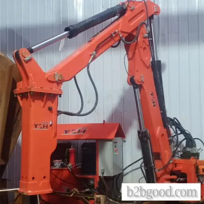 Shandong Yuanzhengxing YZH Fixed Hydraulic Rock Breaker