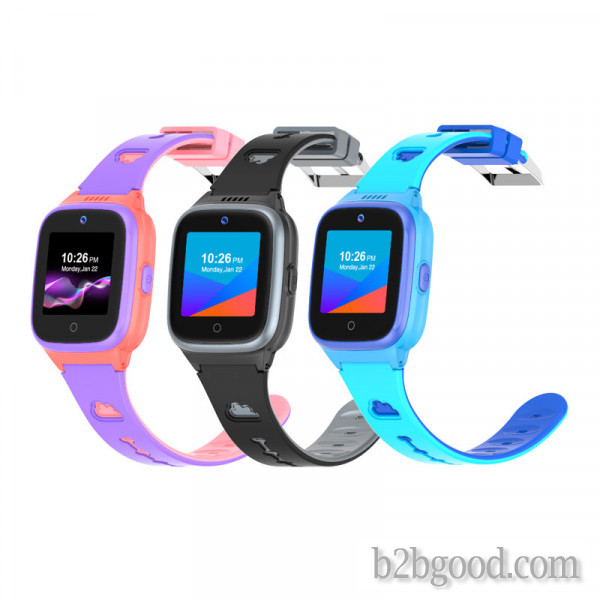 4G Smart Watch GPS+Wifi定位方式