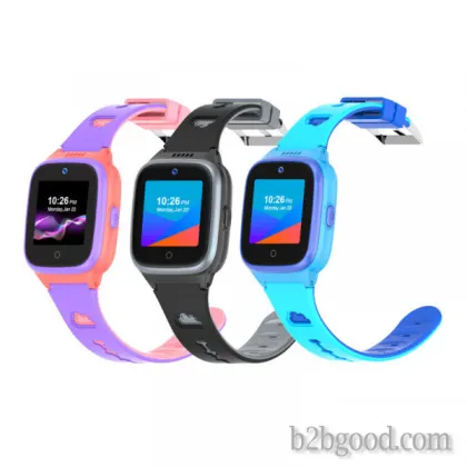 4G Smart Watch GPS+Wifi定位方式