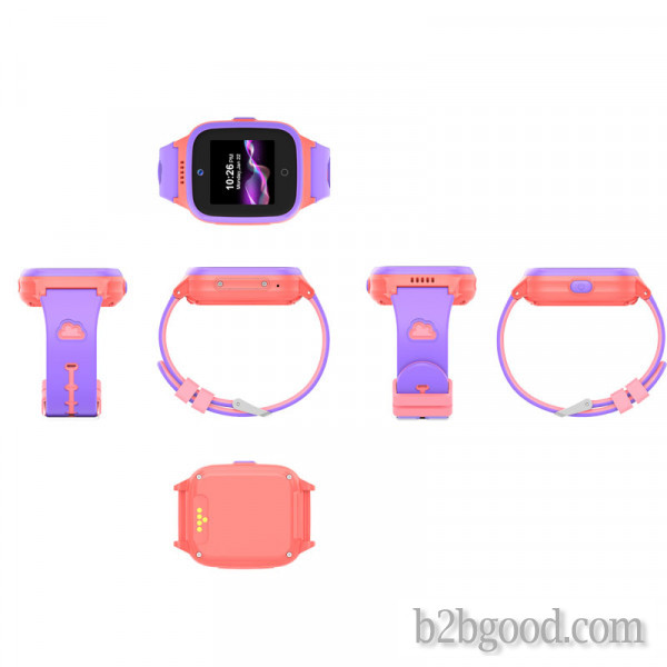 4G Smart Watch GPS+Wifi定位方式