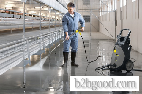 Karcher Super Durability Cold High Pressure Washer