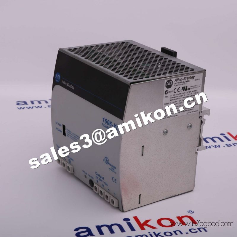 Allen Bradley Rockwell 1756-PAR2 Power Supply