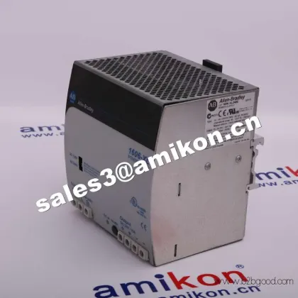 Allen Bradley Rockwell 1756-PAR2 Power Supply