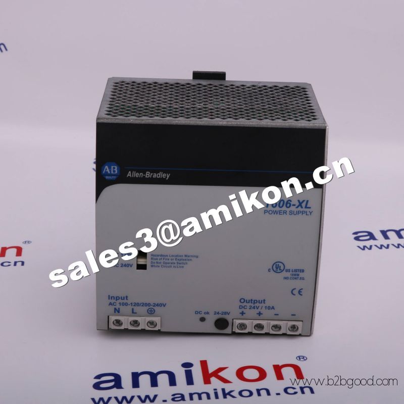Allen Bradley Rockwell 20-HIM-A6 Human Interface Module